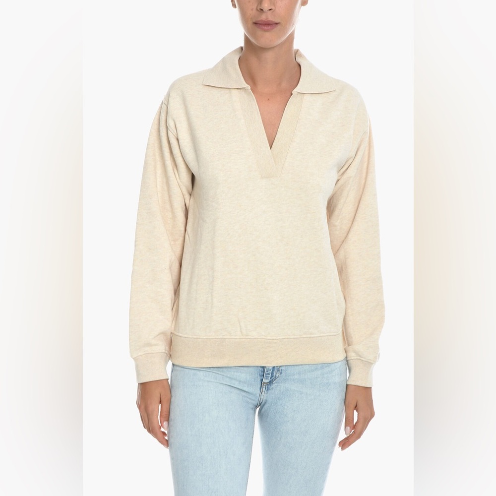 SAMSOE SAMSOE ‎ Elli Polo Sweatshirt